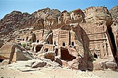 Petra - the Street of Facades 